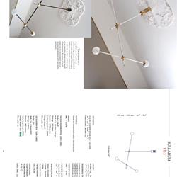 灯饰设计 Intueri 2018年最新创意分子灯设计图册