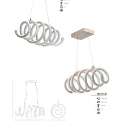 灯饰设计 Demarkt 2018年欧美家居照明现代灯具