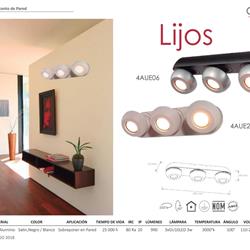 灯饰设计 Tecno 2018年欧美办公照明灯具设计