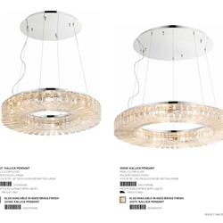 灯饰设计 Cyan Design 2018年欧美现代LED灯具设计图册