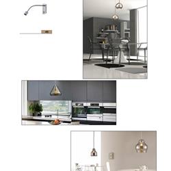 灯饰设计 Inspired 2018年欧美现代灯具设计