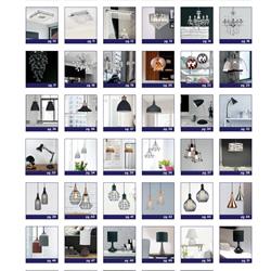 灯饰设计 Quality 2018年欧美现代灯具设计画册
