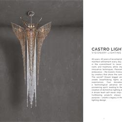 灯饰设计 Castro 2018年欧美灯具目录