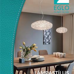 灯饰家具设计:Eglo 2018年欧美现代简约灯具