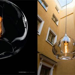 灯饰设计 Glassburg 2018年欧美玻璃艺术灯饰