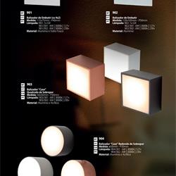 灯饰设计 Itamonte 2018年欧美灯具设计图册