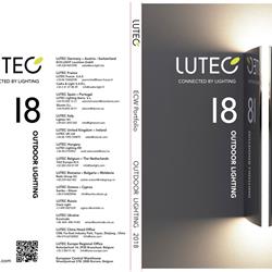 灯饰设计 Lutec 2018年欧美户外灯具设计目录