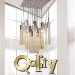 灯饰设计图:Quality 2018年欧美室内设计欧式灯饰画册