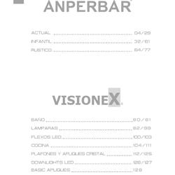 灯饰设计图:Anperbar 2018年欧美灯具设计电子目录