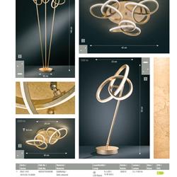 灯饰设计 Wofi 2019年欧美最新流行灯饰设计目录