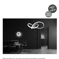 灯饰设计 Wofi 2019年欧美最新流行灯饰设计目录