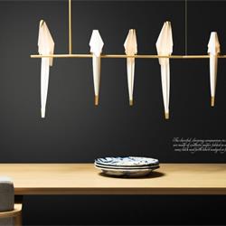 灯饰设计 Moooi 2018年欧美创意灯具设计目录