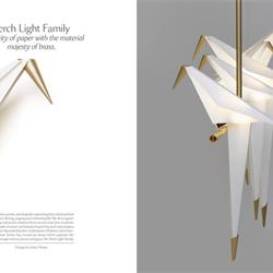 灯饰设计 Moooi 2018年欧美创意灯具设计目录