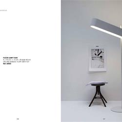 灯饰设计 Forestier 2018年欧美木艺灯饰设计图册