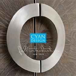 美式灯具设计:2018年现代时尚美式灯具设计图册Cyan Design