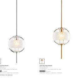 灯饰设计 2018年现代时尚美式灯具设计图册Cyan Design