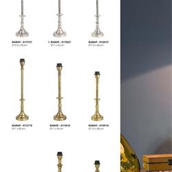 灯饰设计 Asztali 2018年国外台灯设计图片
