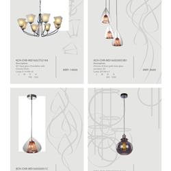 灯饰设计 Jaquar 2018年欧美室内现代灯具设计