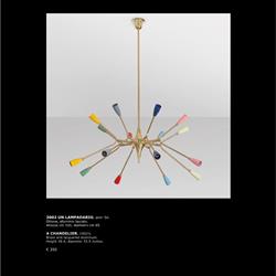 灯饰设计 Selected 2018年现代创意灯具产品设计图册