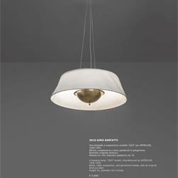 灯饰设计 Selected 2018年现代创意灯具产品设计图册