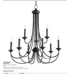 灯饰设计 Quorum 2019年美式灯具设计画册