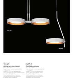 灯饰设计 Sonneman 2018年欧美现代灯具目录