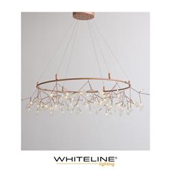 家具设计图:Whiteline 2018年简约灯饰电子版产品目录