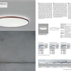 灯饰设计 Lightnet 2018年欧美现代办公照明灯具产品目录