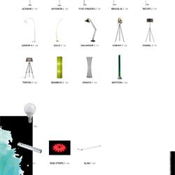 灯饰设计 TRIO 2019年最新现代灯具设计目录