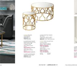 灯饰设计 2018年欧美室内设计流行家具灯饰产品目录