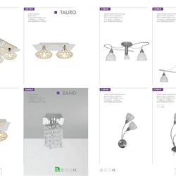 灯饰设计 Prezent 2018年欧美现代灯具设计目录