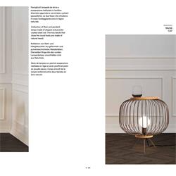 灯饰设计 GIBAS 2018年现代简约灯具设计目录