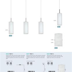 灯饰设计 Eglo 2019年欧式现代灯具设计产品目录