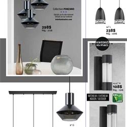 灯饰设计 INTER Luminaires 2019年欧美现代灯具设计产品目录