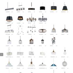 灯饰设计 TRIO 2019年欧美流行灯具产品电子书籍