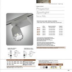 灯饰设计 Castan 2018年欧美商场照明LED灯