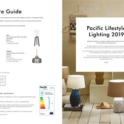 灯饰设计 Pacific 2019年欧美家居灯饰设计图片素材