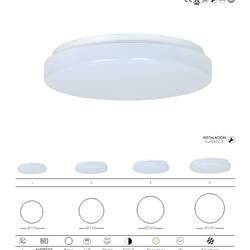 灯饰设计 Fabrilamp 2019年商业照明产品目录