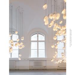 灯饰设计 Bocci 2018年欧美室内装饰灯设计