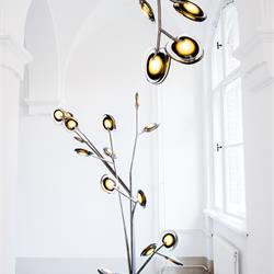 灯饰设计 Bocci 2018年欧美室内装饰灯设计