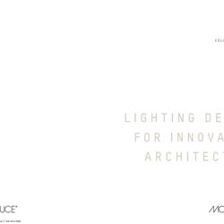 灯饰设计 Molto luce 2018年国外商业照明方案