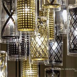 灯饰设计 Sapphire Chandelier 2018年国外工程灯具