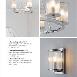 灯饰设计 英国照明品牌Endon 2019年灯饰设计电子书籍