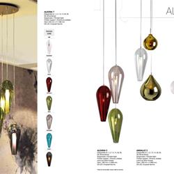 灯饰设计 Concept Verre 2018年球形玻璃吊灯设计图片