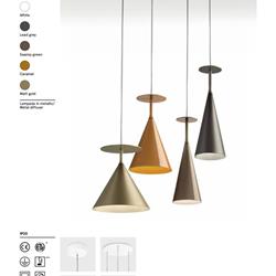 灯饰设计 Modo Luce  2019年意大利商场办公照明目录