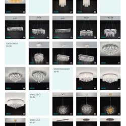 灯饰设计 Eglo 2019年欧美室内现代灯饰设计目录