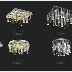 灯饰设计 Avivo 2019年欧美后现代金属吊线灯饰