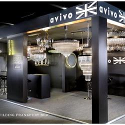 灯饰设计 Avivo 2019年欧美后现代金属吊线灯饰