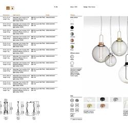 灯饰设计 Modo Luce  2019年意大利商业照明目录
