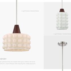 灯饰设计 Craftmade 2018年欧式灯饰产品设计电子目录